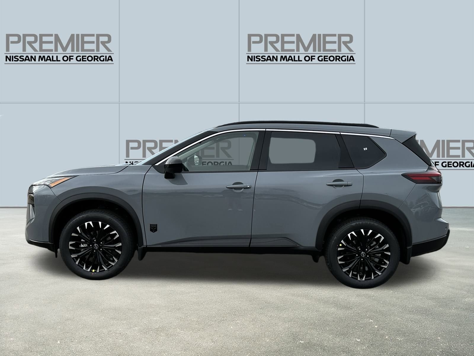 New 2026 Nissan Rogue SV image 8