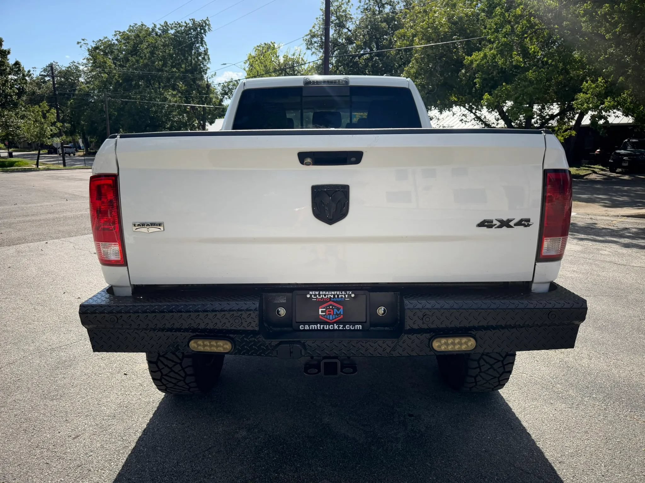 Used 2010 Dodge Ram 3500 Truck Laramie w/ Cold Weather Group AWD/4WD image 6