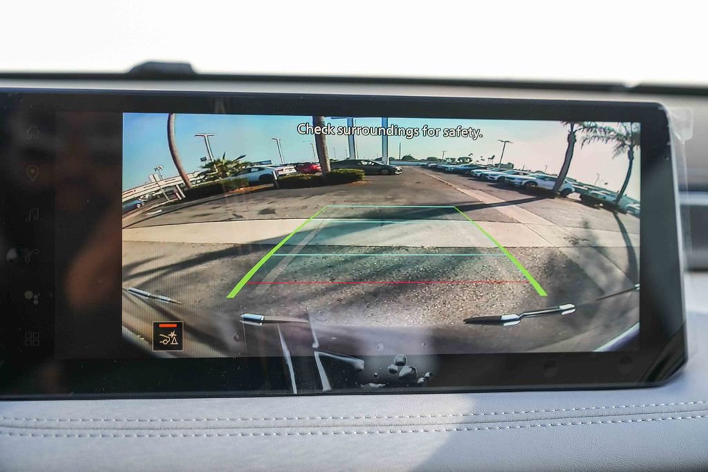 Certified 2026 INFINITI QX60 Pure w/ Cargo Package FWD image 22