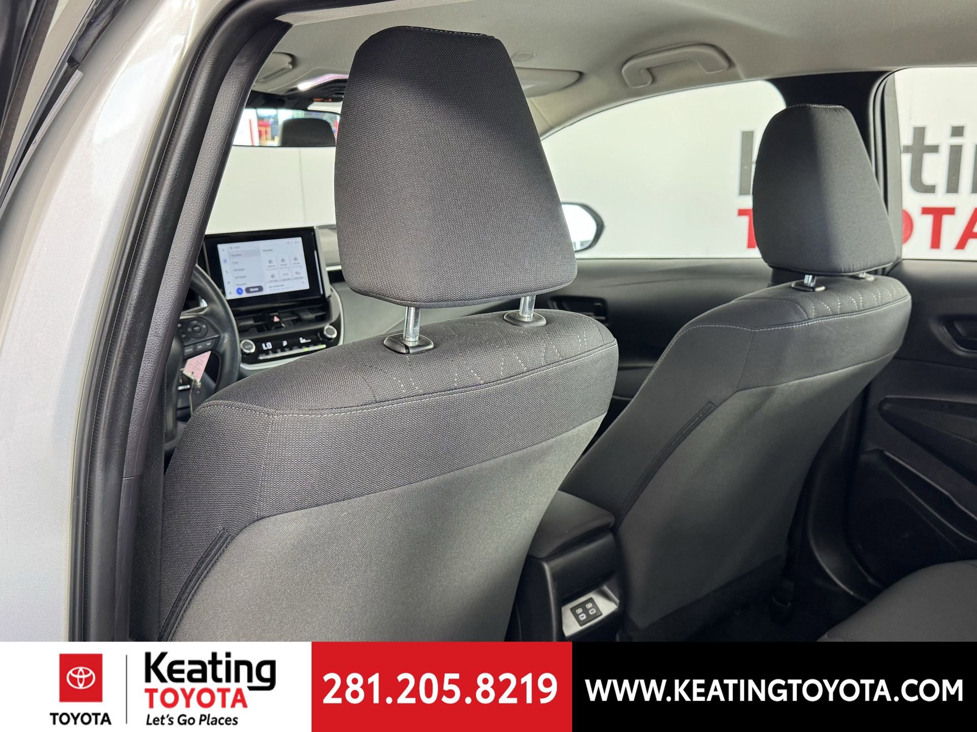 Certified 2025 Toyota Corolla LE image 18