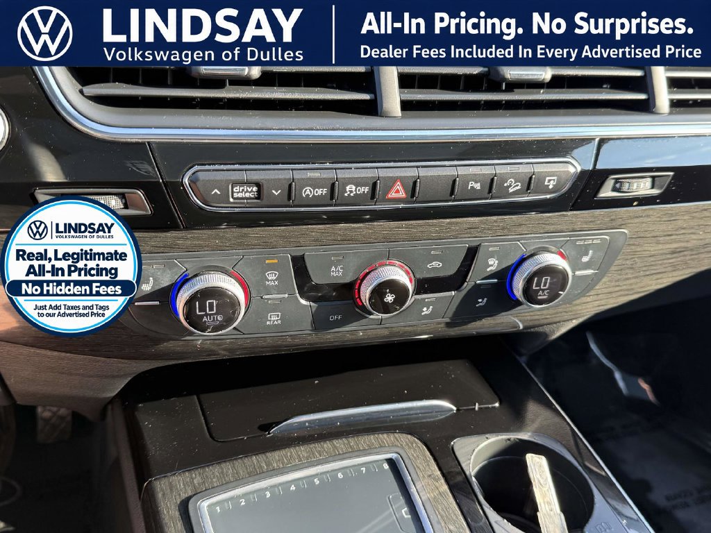 Used 2017 Audi Q7 3.0T Premium Plus w/ Premium Plus Package AWD/4WD image 19