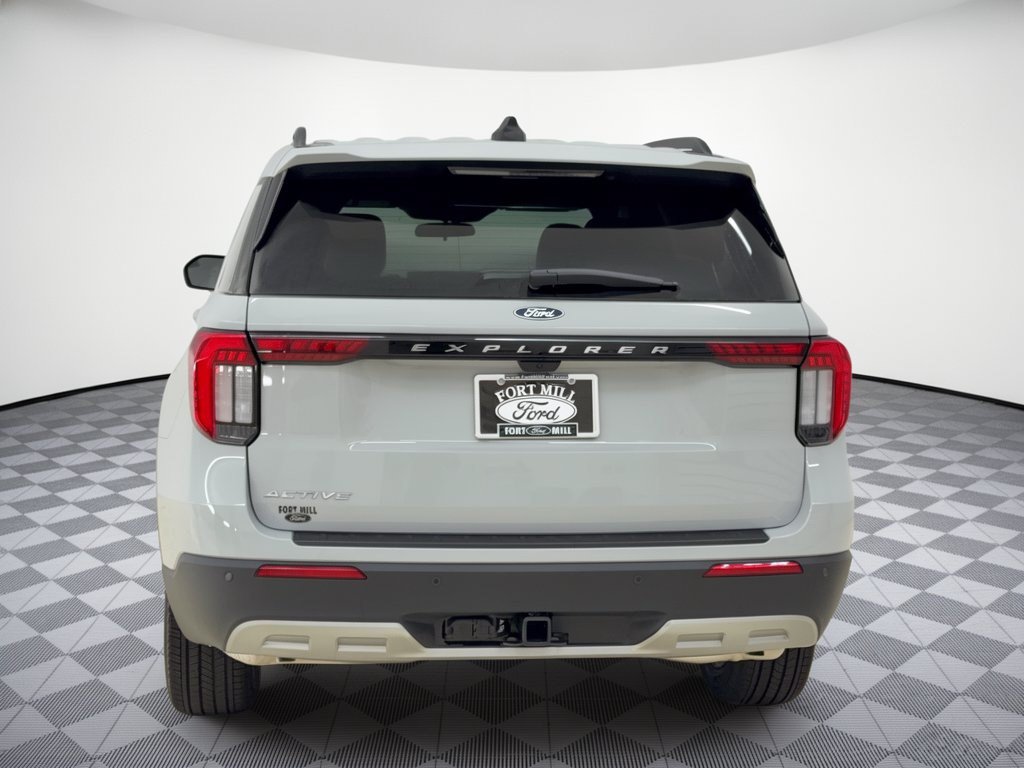 New 2027 Ford Explorer Active w/ Active Comfort Package AWD/4WD image 11