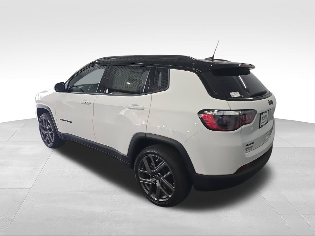 New 2026 Jeep Compass Limited AWD/4WD image 7