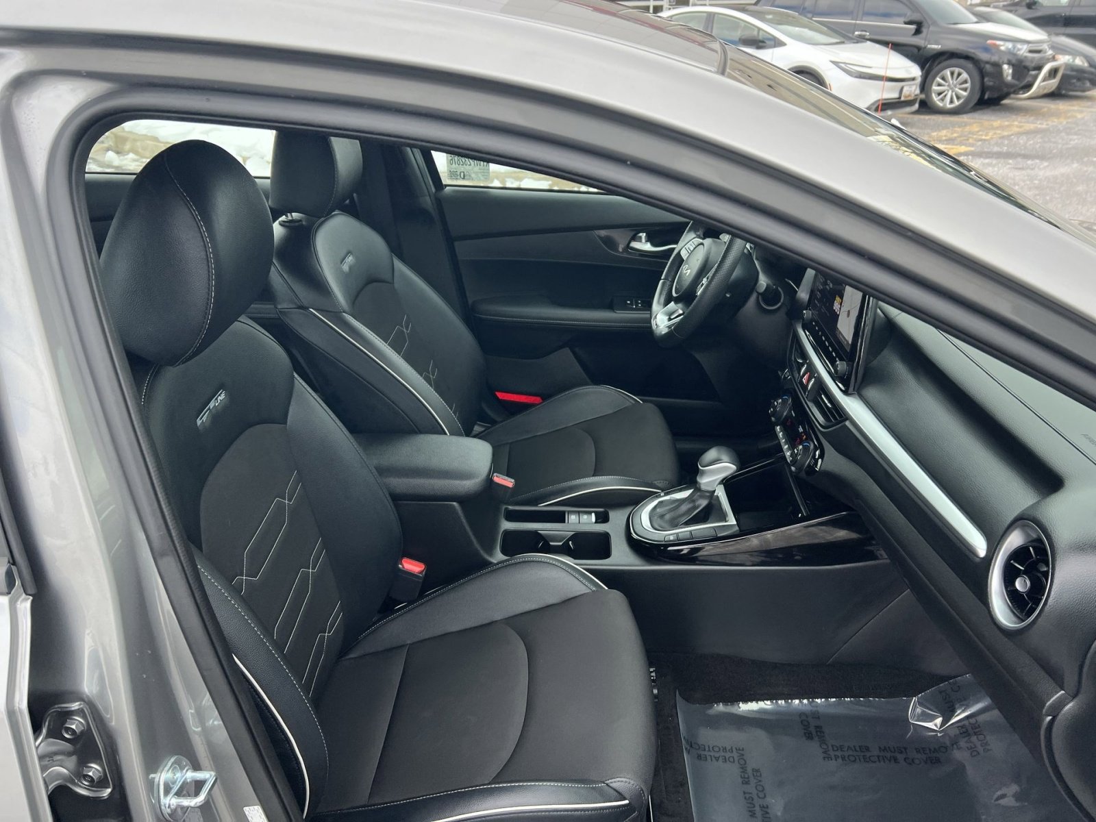 Used 2023 Kia Forte GT-Line w/ GT-Line Premium Package image 25