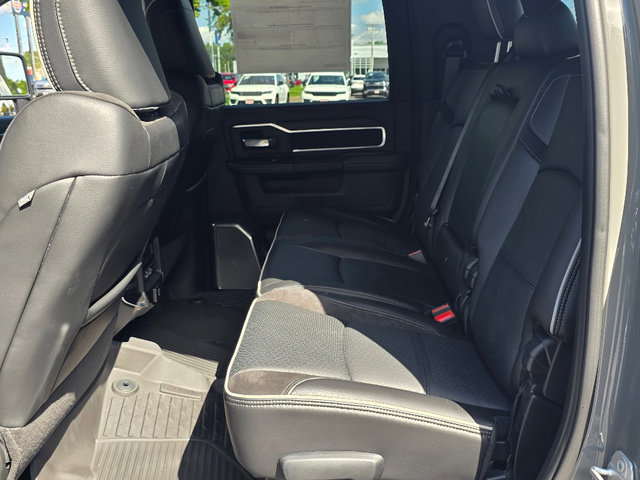 New 2026 RAM 2500 Laramie image 12