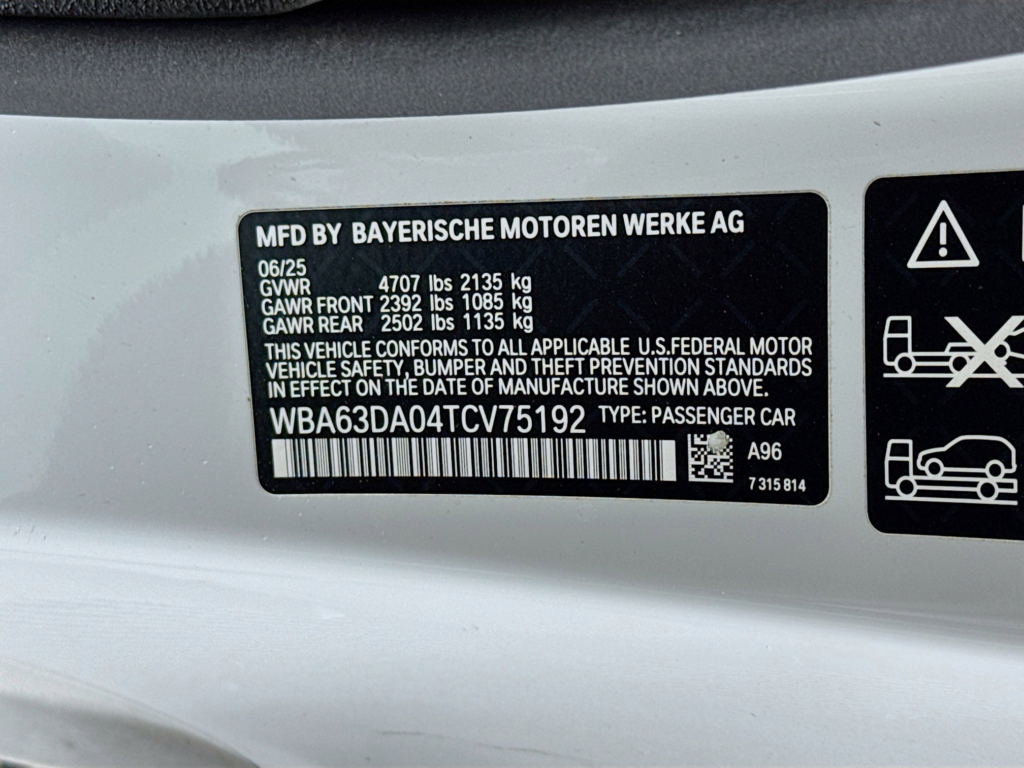 Used 2026 BMW 430i xDrive Coupe image 62