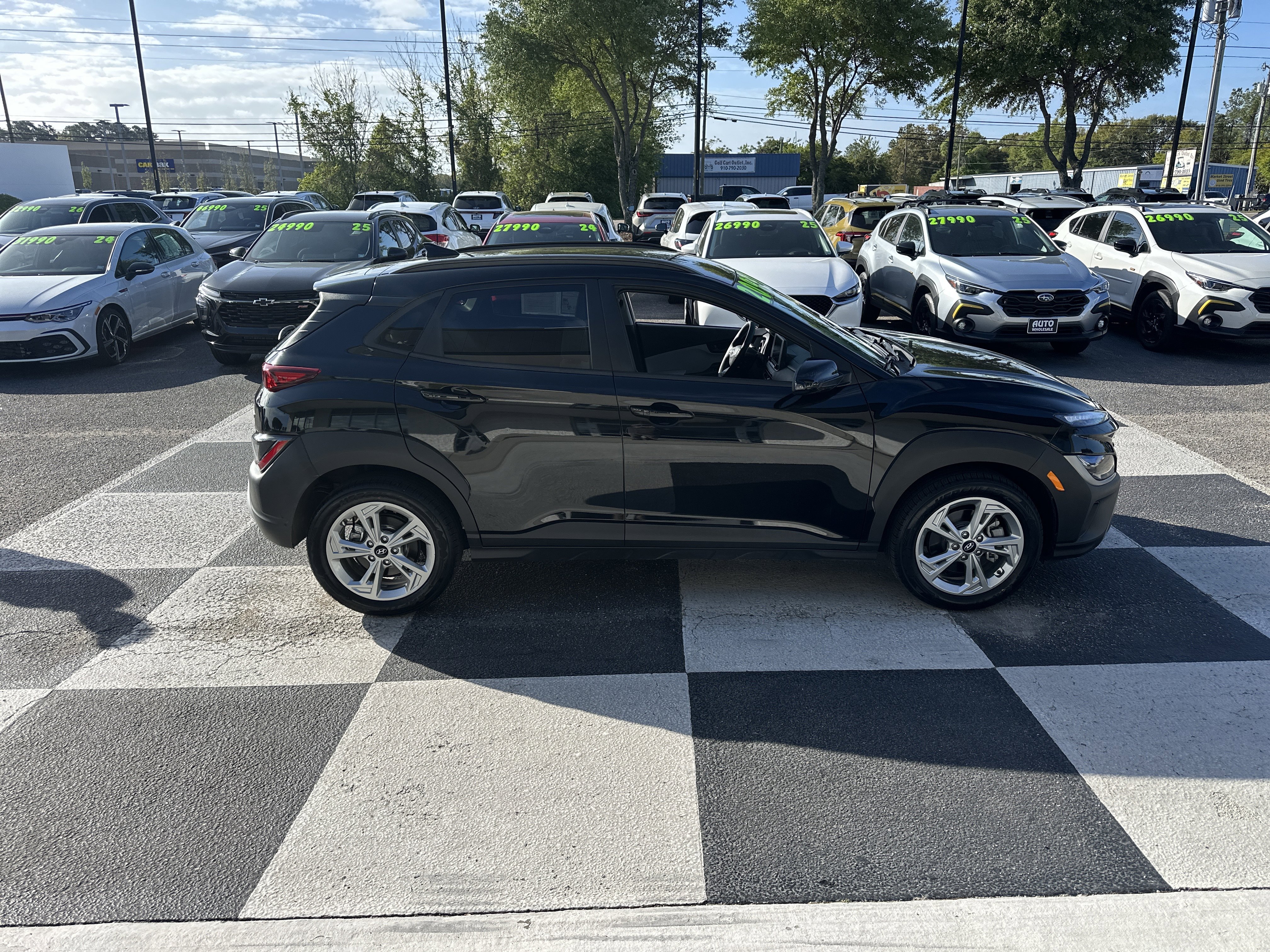 Used 2023 Hyundai Kona SEL w/ Cargo Package image 3