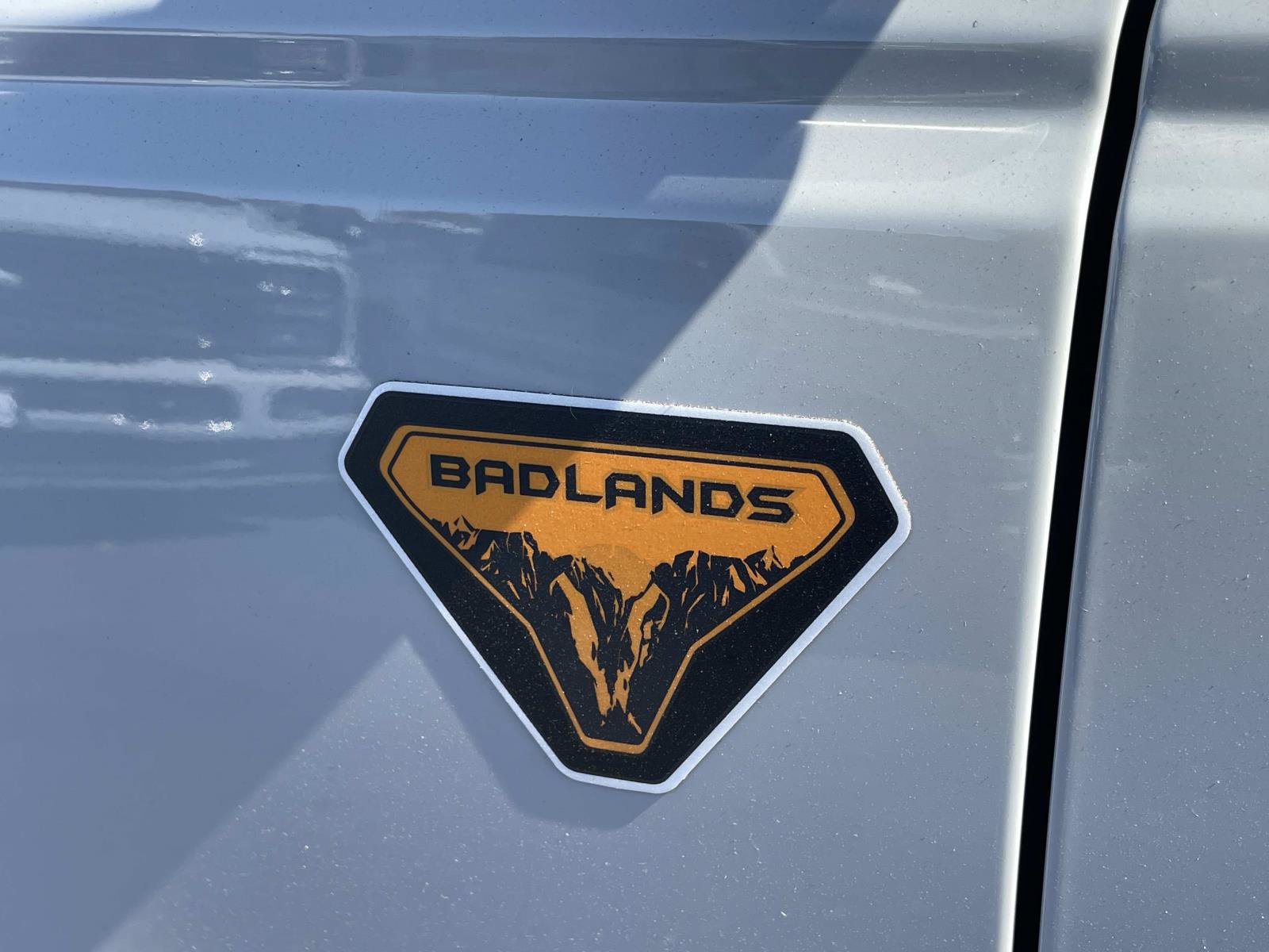 New 2026 Ford Bronco Badlands AWD/4WD image 32