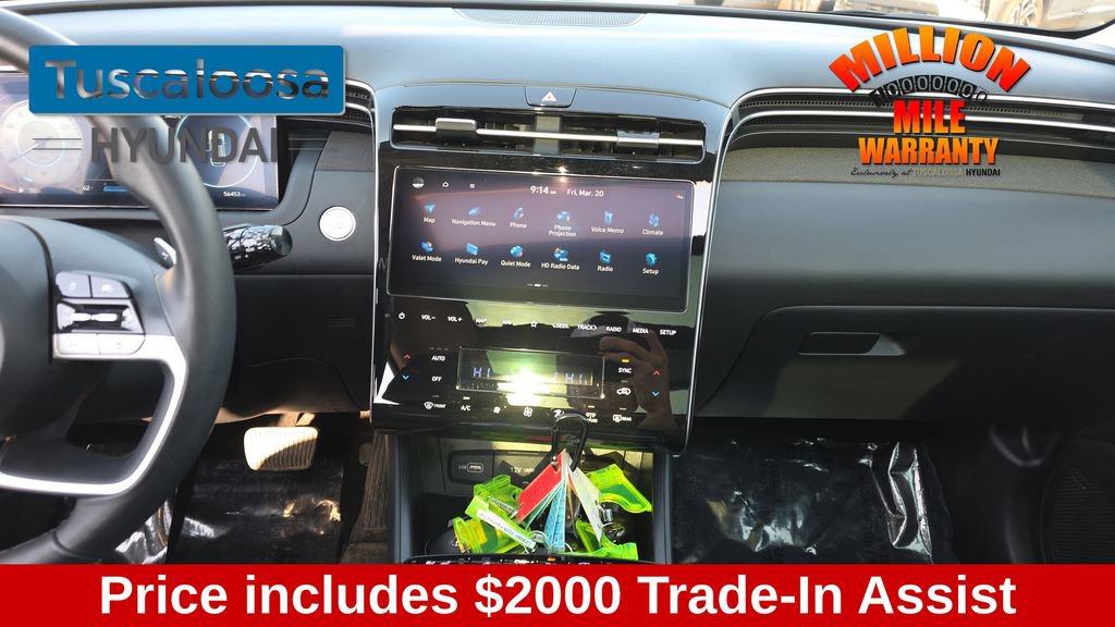 Used 2023 Hyundai Tucson Limited AWD/4WD image 27