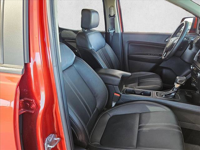 Used 2022 Ford Ranger Lariat w/ Trailer Tow Package image 23