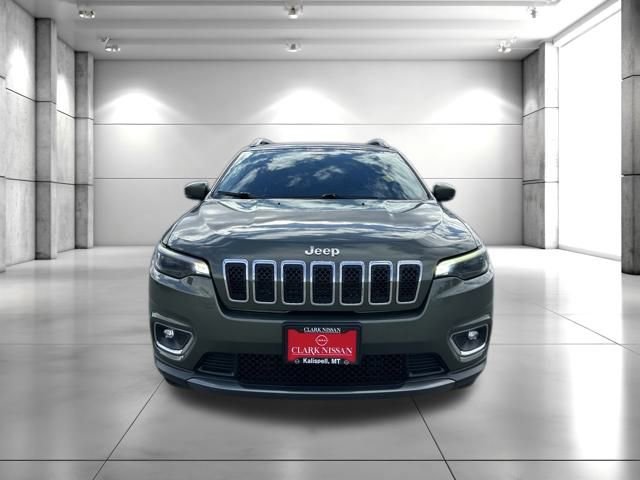 Used 2019 Jeep Cherokee Limited image 2