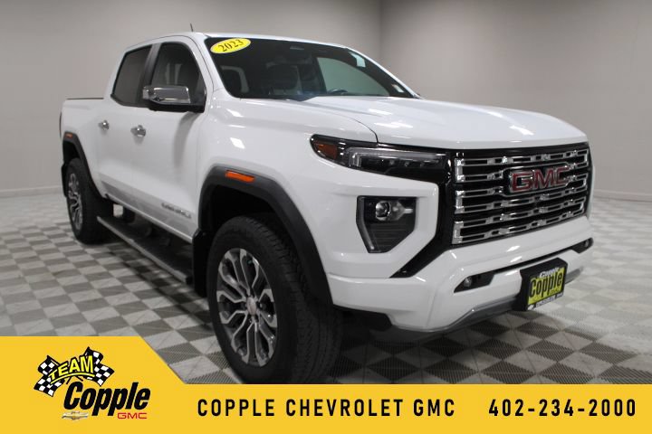 Used 2023 GMC Canyon Denali