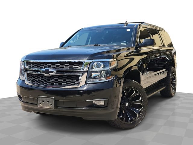 Used 2018 Chevrolet Tahoe LT w/ Texas Edition Package video 1