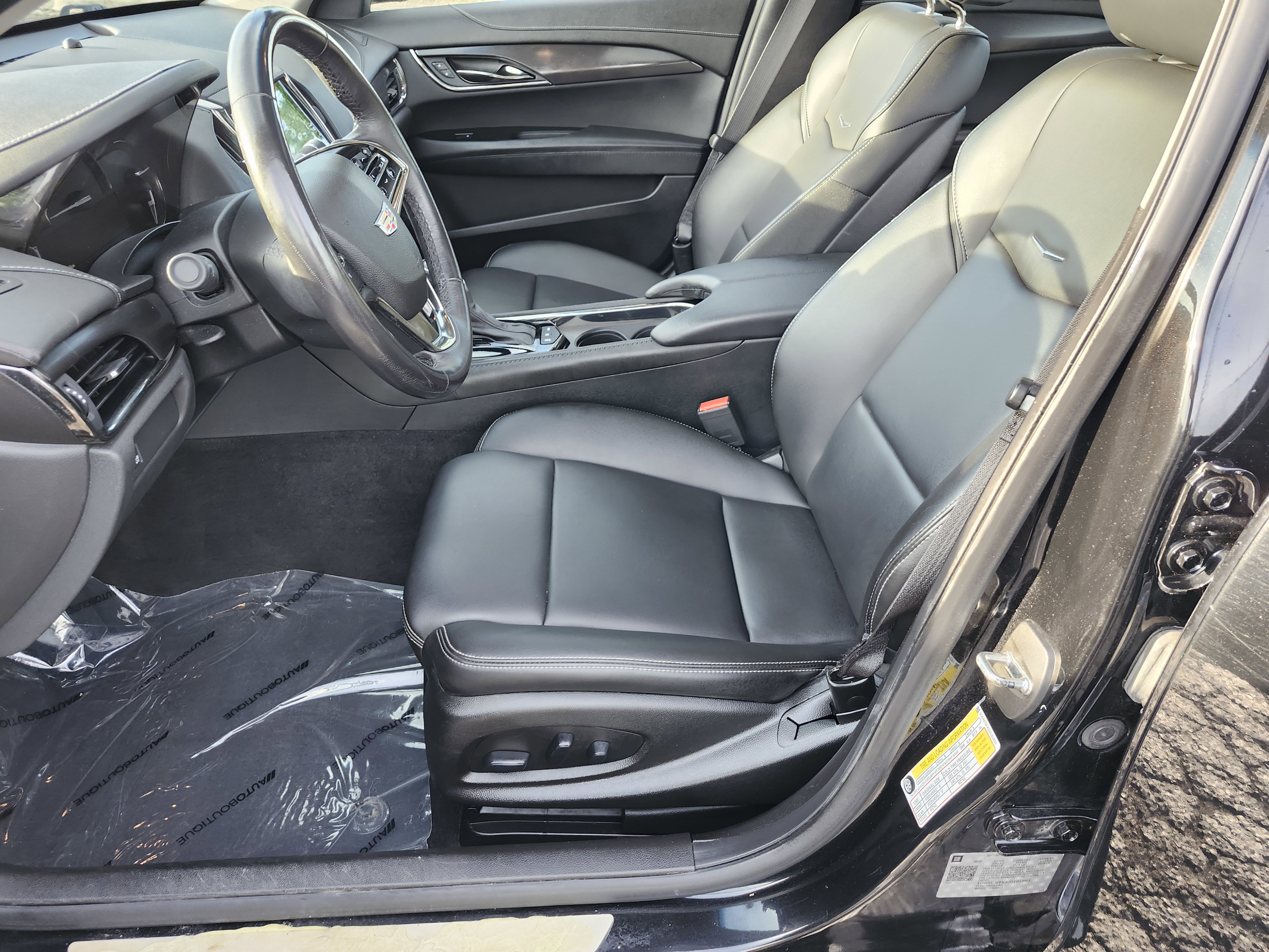 Used 2018 Cadillac ATS 2.0T AWD Sedan image 23