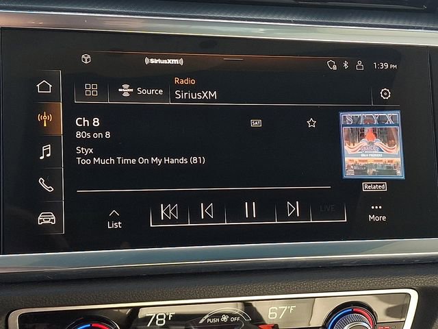 Used 2024 Audi Q3 2.0T Premium image 17