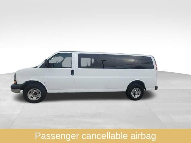 Used 2016 Chevrolet Express 3500 LT w/ LT Preferred Equipment Group image 8