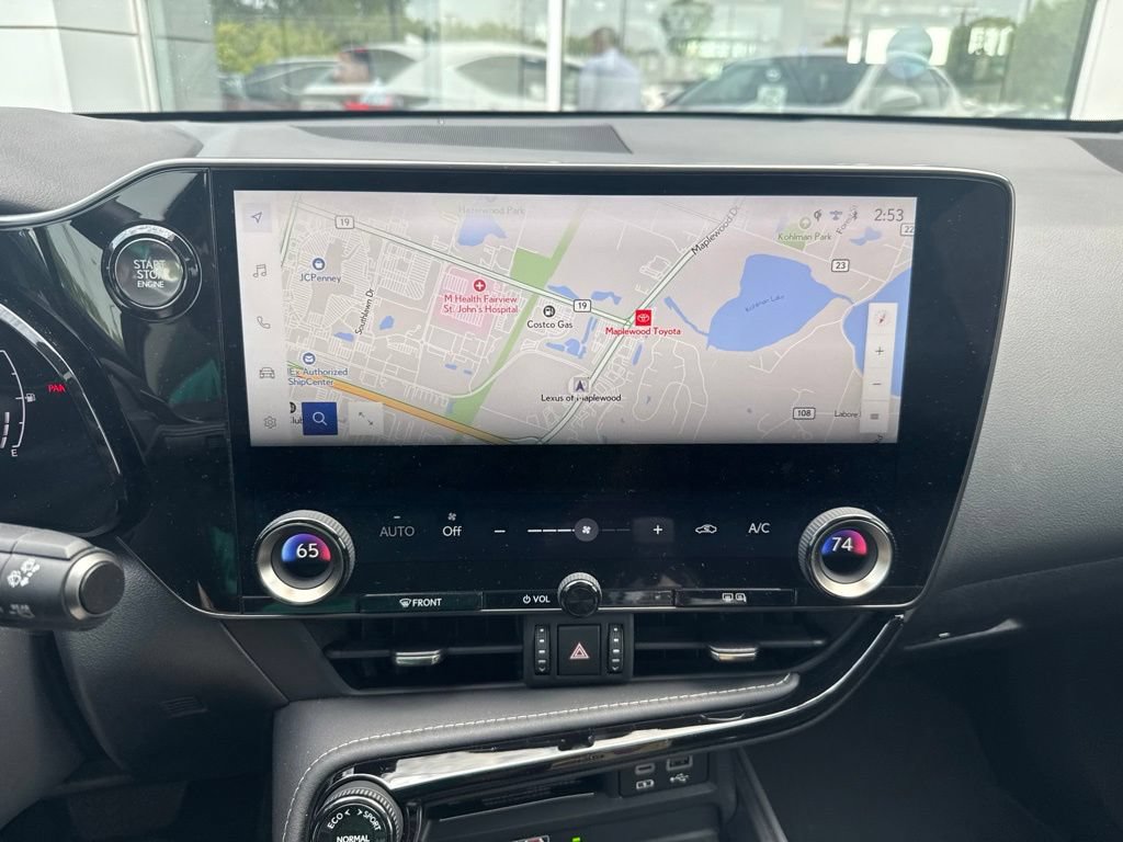 Used 2024 Lexus NX 350 AWD image 23