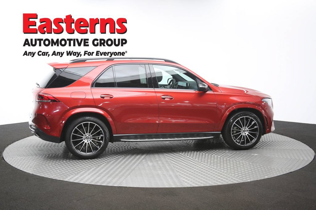 Used 2023 Mercedes-Benz GLE 450 4MATIC w/ AMG Line Exterior image 48