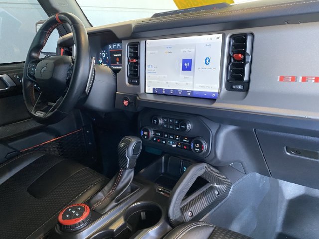Used 2024 Ford Bronco Raptor w/ Interior Carbon Fiber Pack 6 AWD/4WD image 11