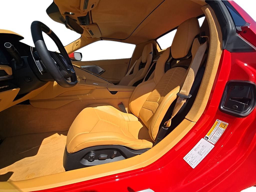 Used 2023 Chevrolet Corvette Stingray Premium Conv w/ Z51 Performance Package RWD image 20