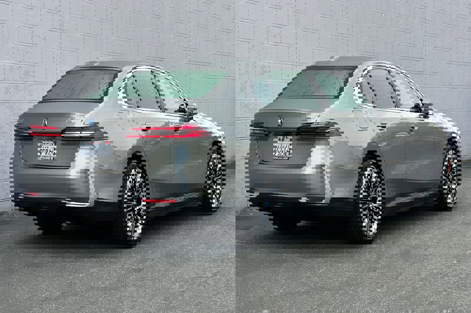 Used 2024 BMW i5 eDrive40i w/ M Sport Package video 2