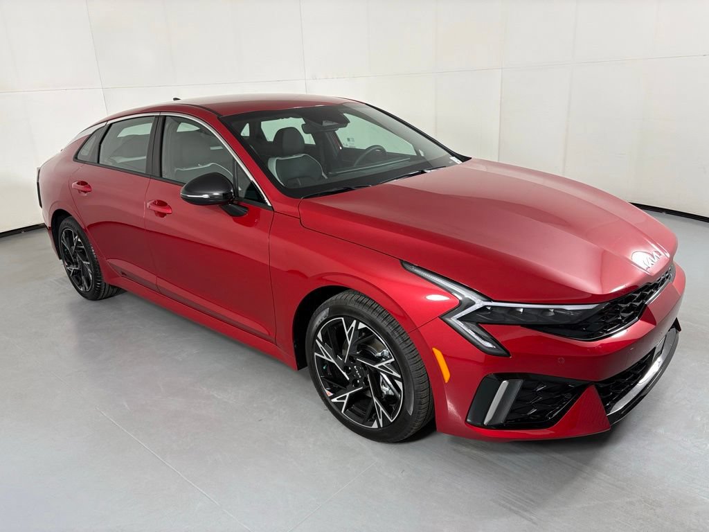 New 2026 Kia K5 GT-Line FWD image 2