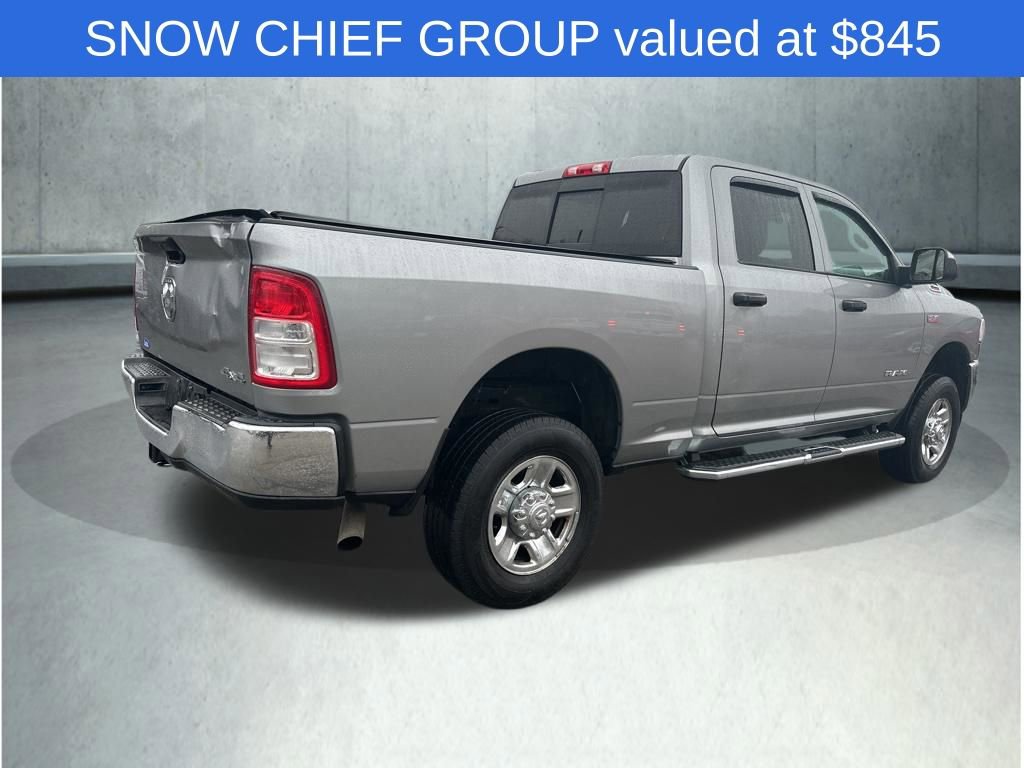 Used 2019 RAM 2500 Tradesman image 6