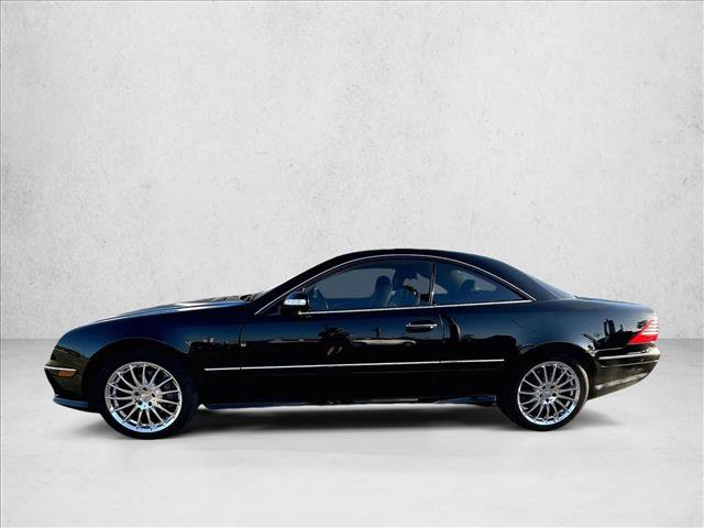 Used 2005 Mercedes-Benz CL 500 image 6