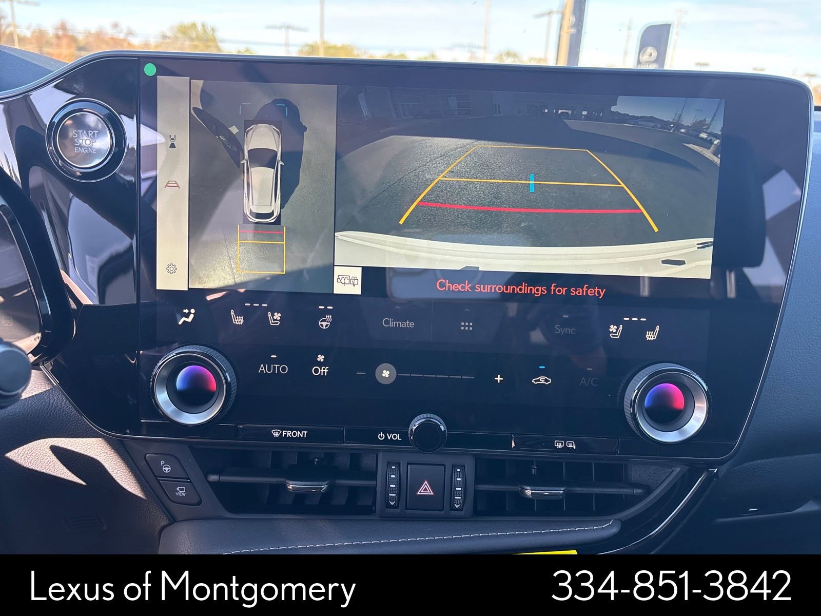 New 2026 Lexus NX 350 350 Luxury image 19