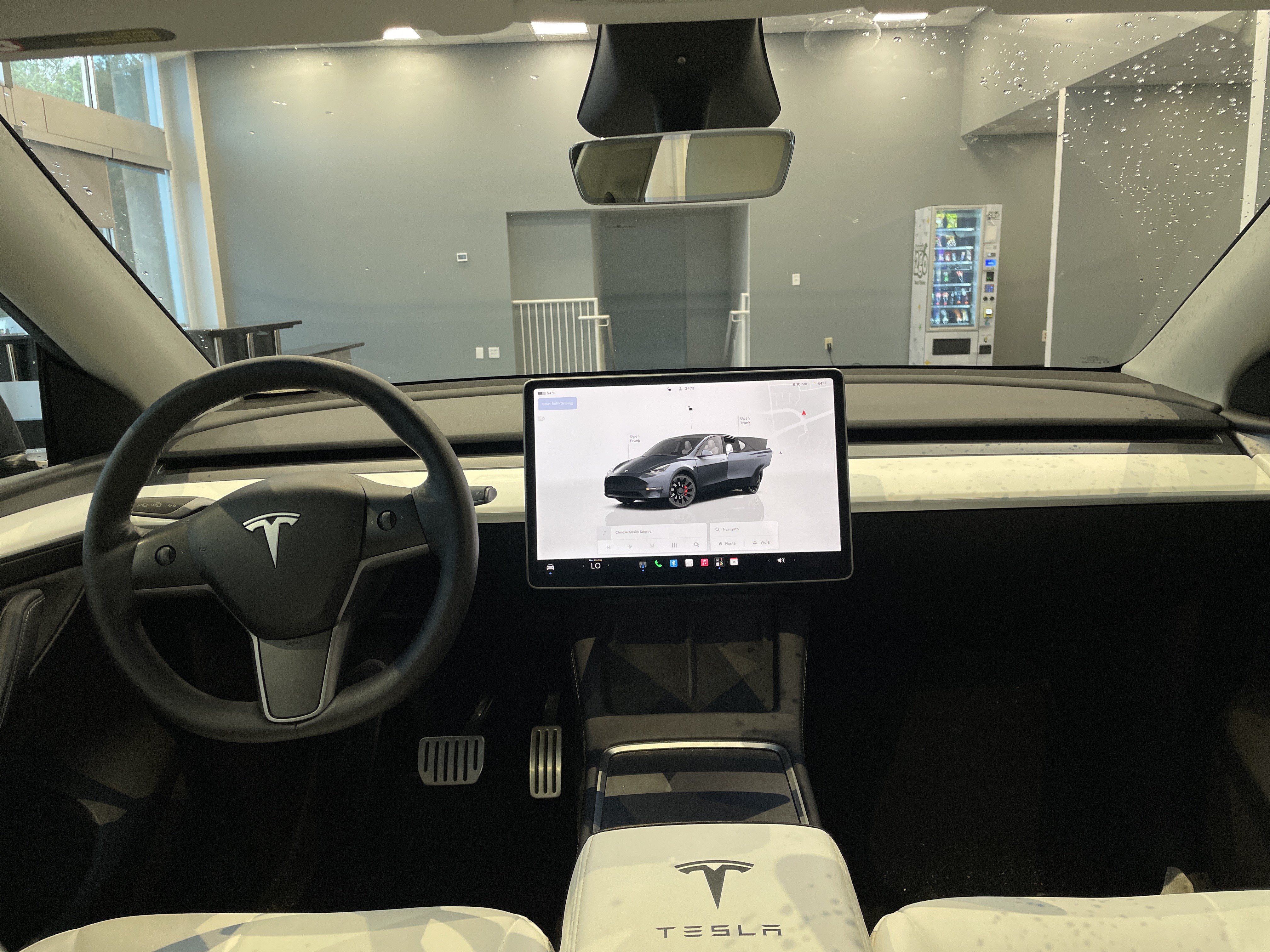 Used 2023 Tesla Model Y Performance AWD/4WD image 30