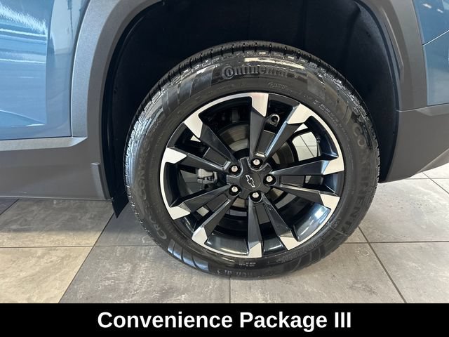 Used 2025 Chevrolet Equinox RS w/ Safety and Technology Package AWD/4WD image 8