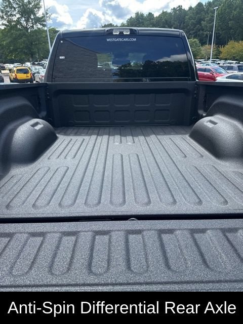 New 2026 RAM 2500 Big Horn RWD image 28