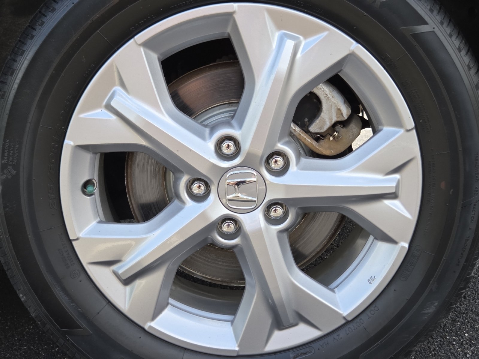 Certified 2023 Honda HR-V LX image 11