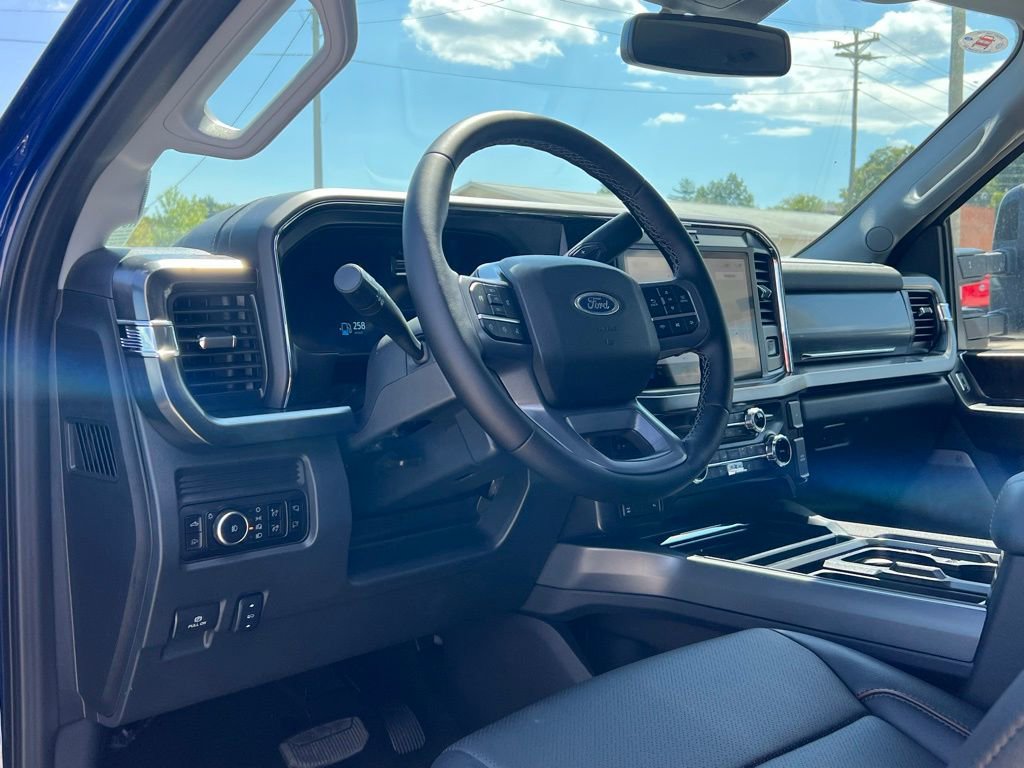 New 2026 Ford F350 Lariat w/ FX4 Off-Road Package image 12