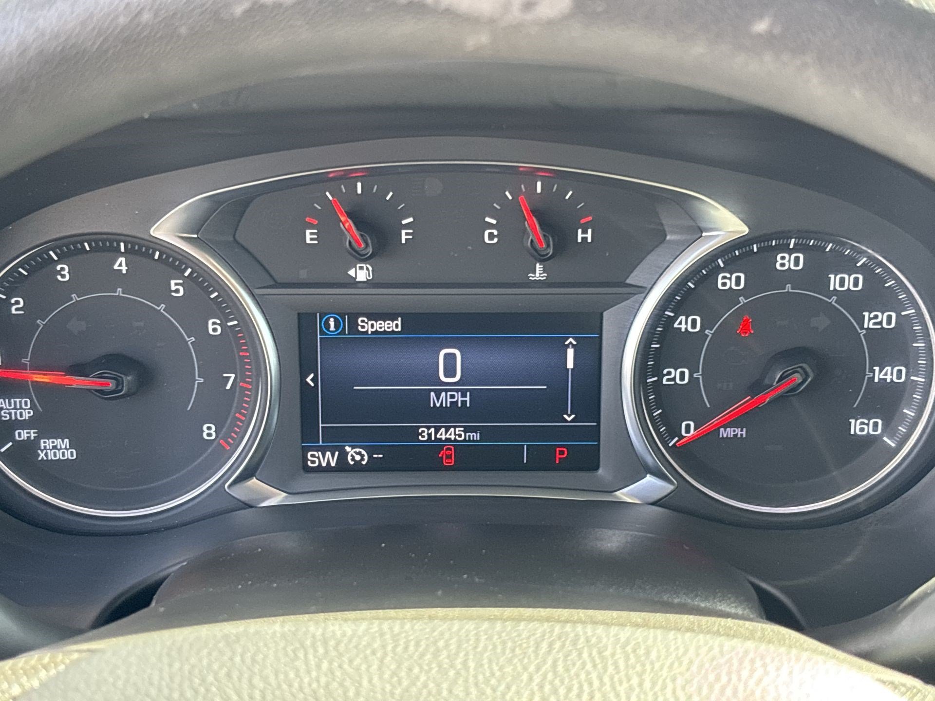 Used 2023 GMC Acadia SLE FWD image 10