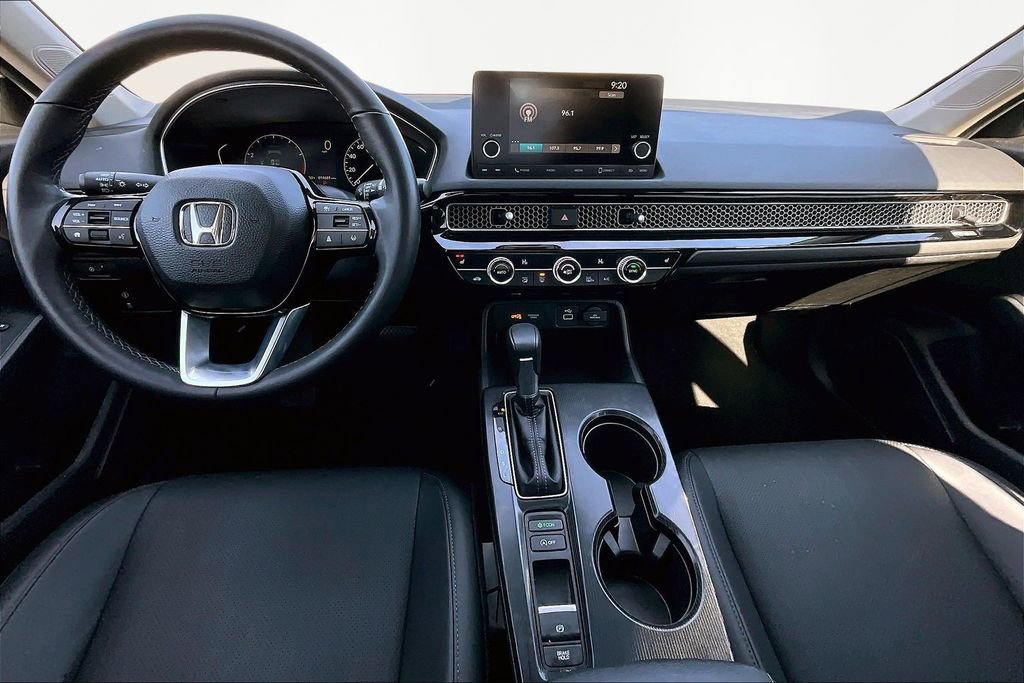 Used 2024 Honda Civic EX-L image 8