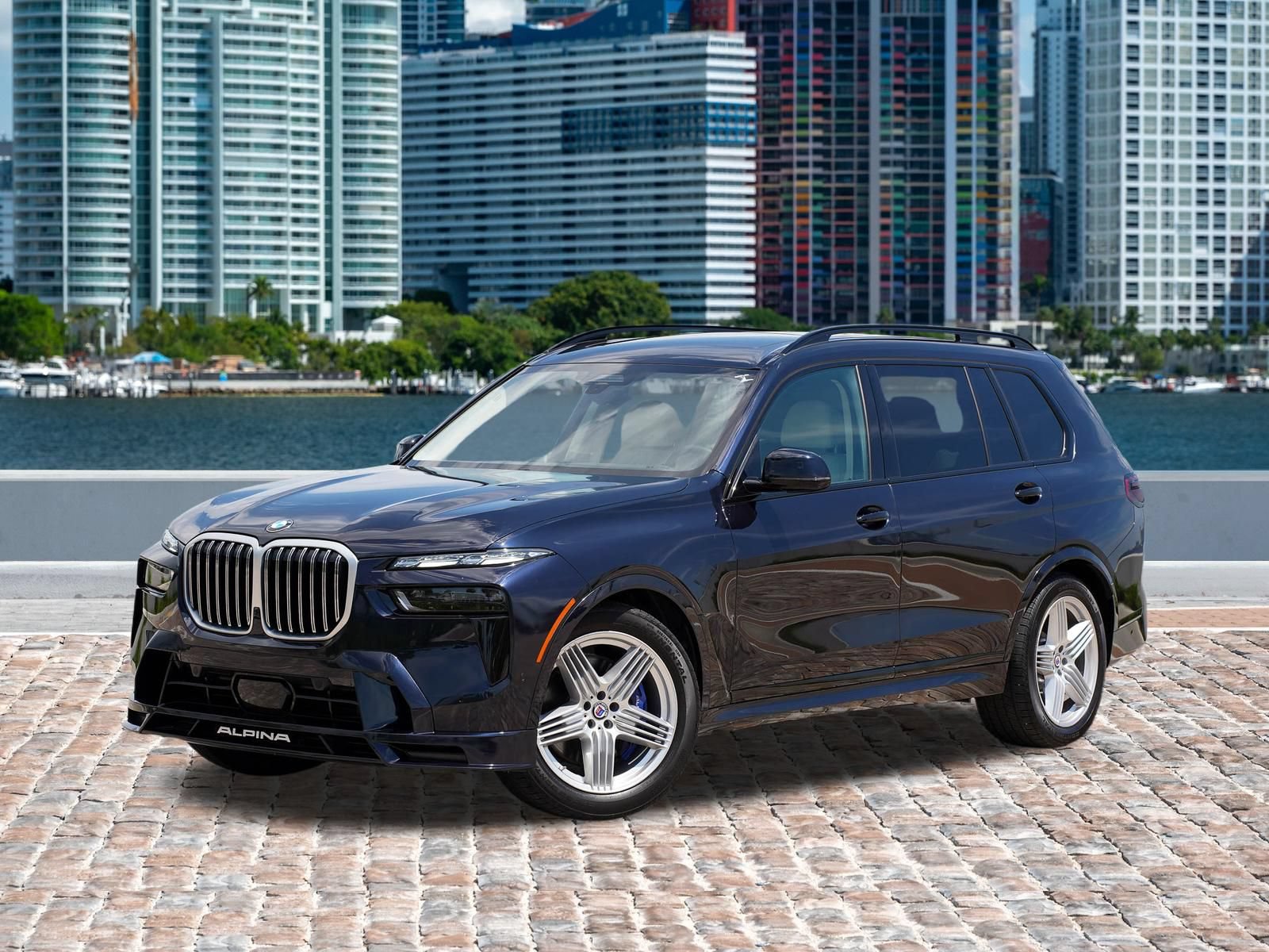 Used 2024 BMW ALPINA XB7 AWD/4WD image 10