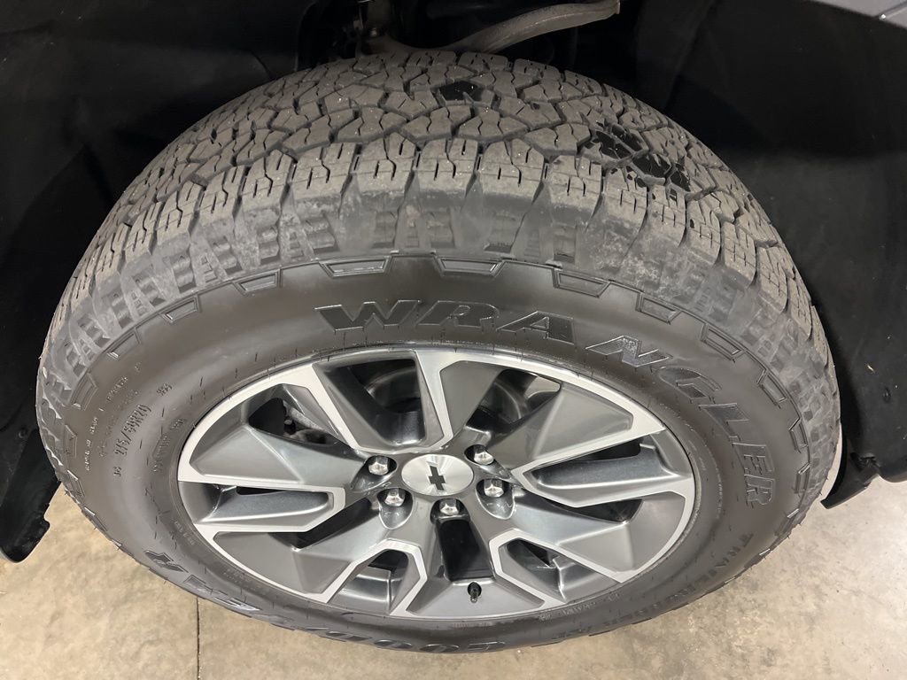 Certified 2024 Chevrolet Silverado 1500 RST image 18