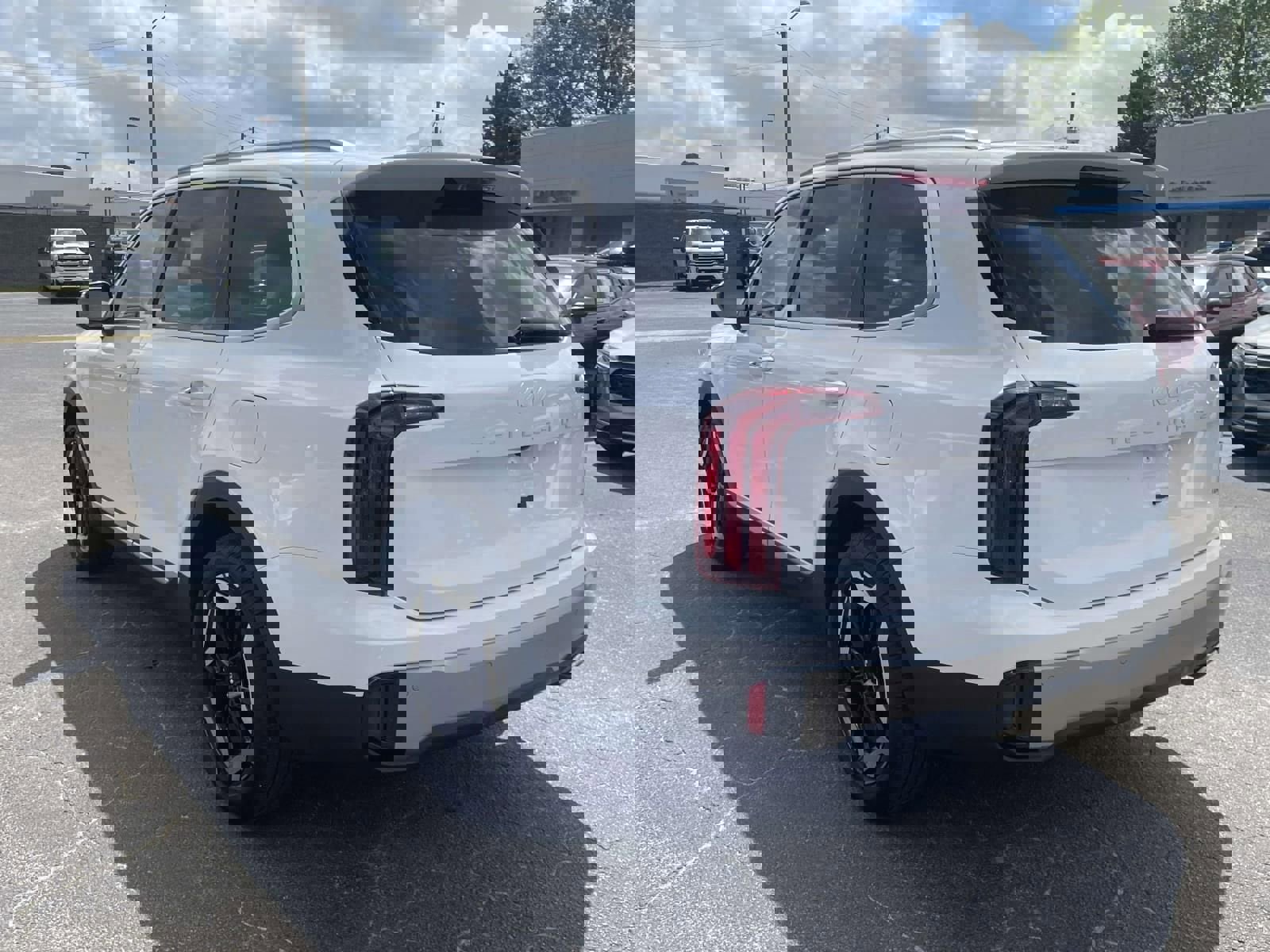 Used 2025 Kia Telluride S image 5