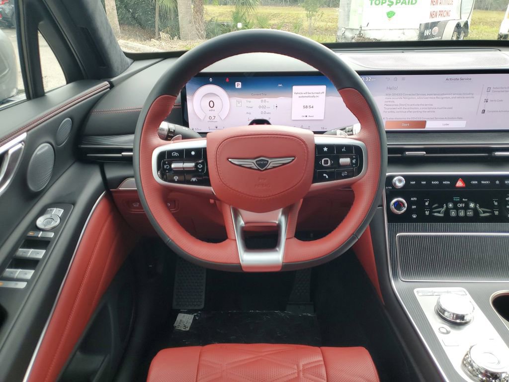 New 2026 Genesis GV80 3.5T image 7