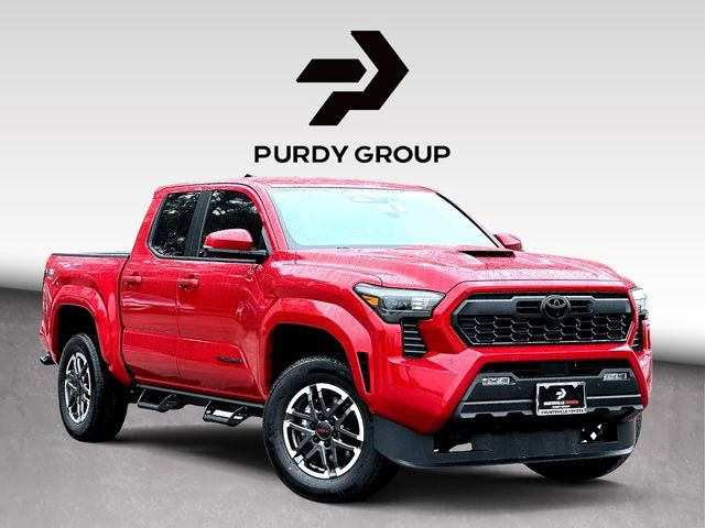 New 2026 Toyota Tacoma TRD Sport