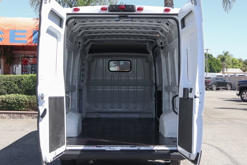 Used 2024 RAM ProMaster 3500 FWD image 8