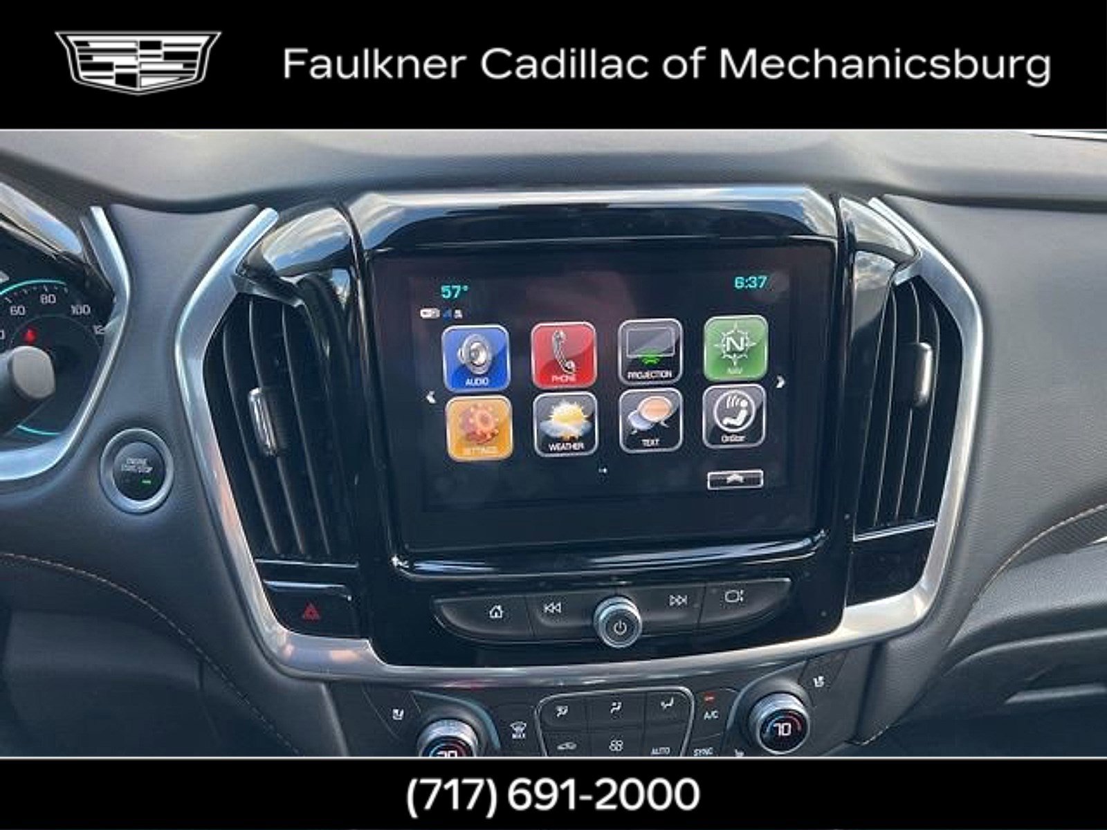 Used 2019 Chevrolet Traverse Premier w/ Redline Edition AWD/4WD image 25