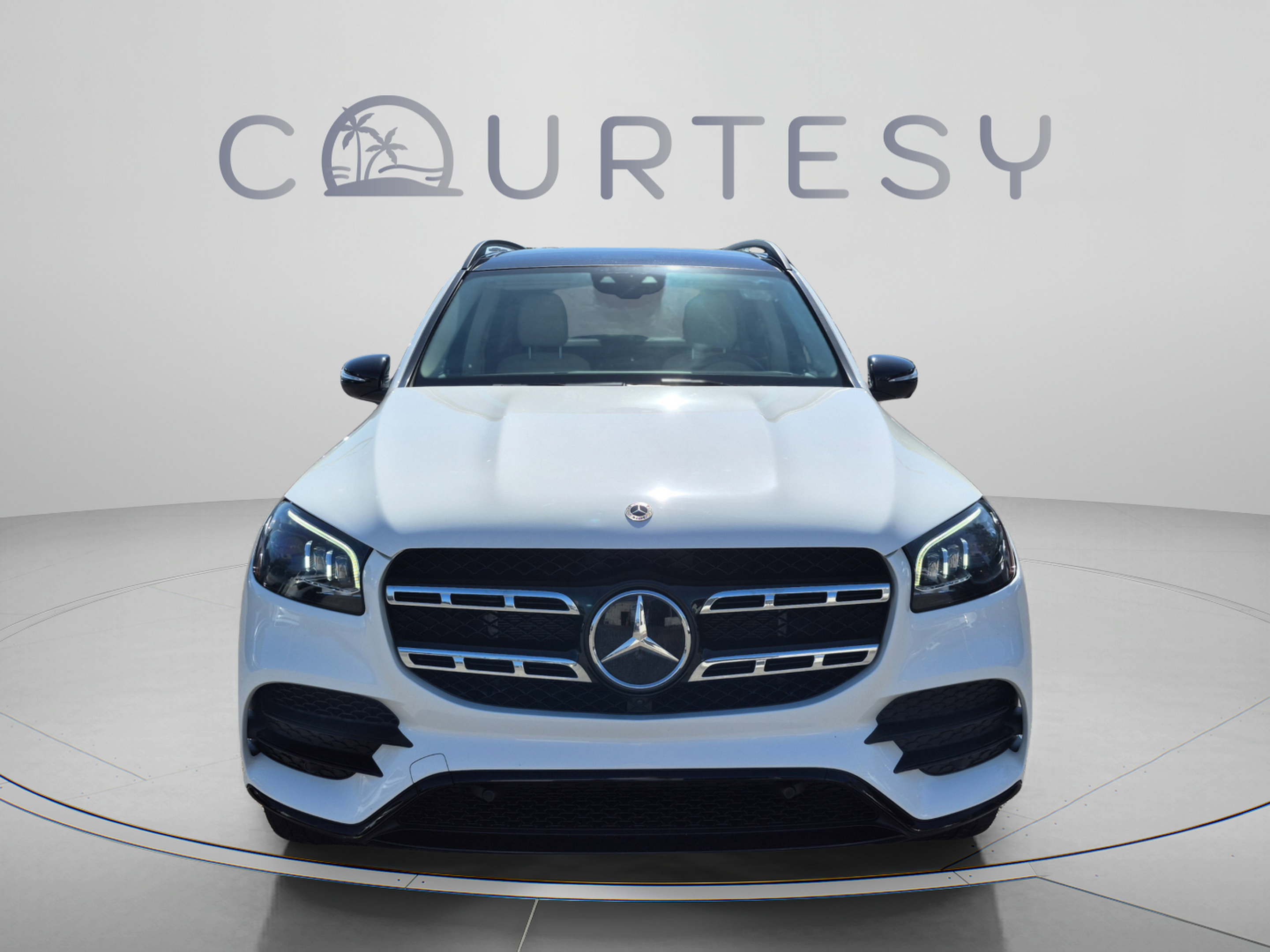 Used 2023 Mercedes-Benz GLS 450 4MATIC w/ AMG Line Exterior image 10