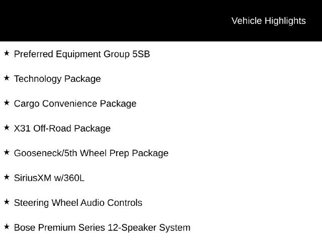 Used 2024 GMC Sierra 3500 Denali Ultimate AWD/4WD image 7