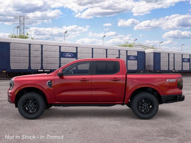 New 2026 Ford Ranger Lariat AWD/4WD image 3