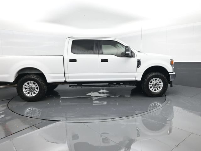 Used 2021 Ford F250 XLT w/ XLT Value Package AWD/4WD image 4