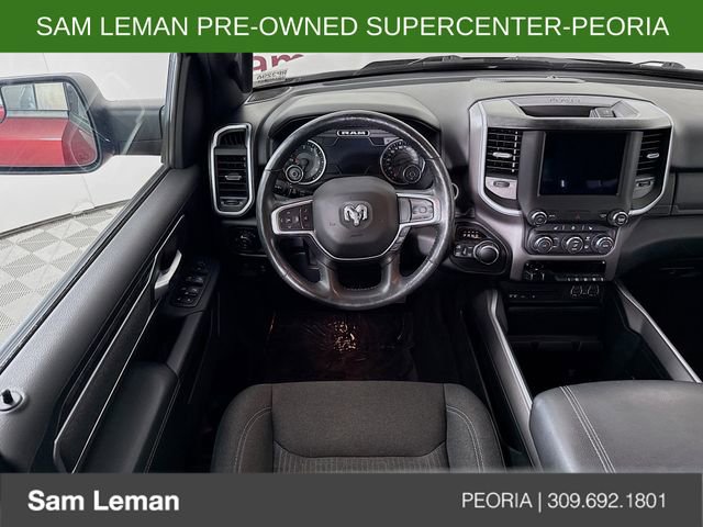 Used 2019 RAM 1500 Big Horn image 21