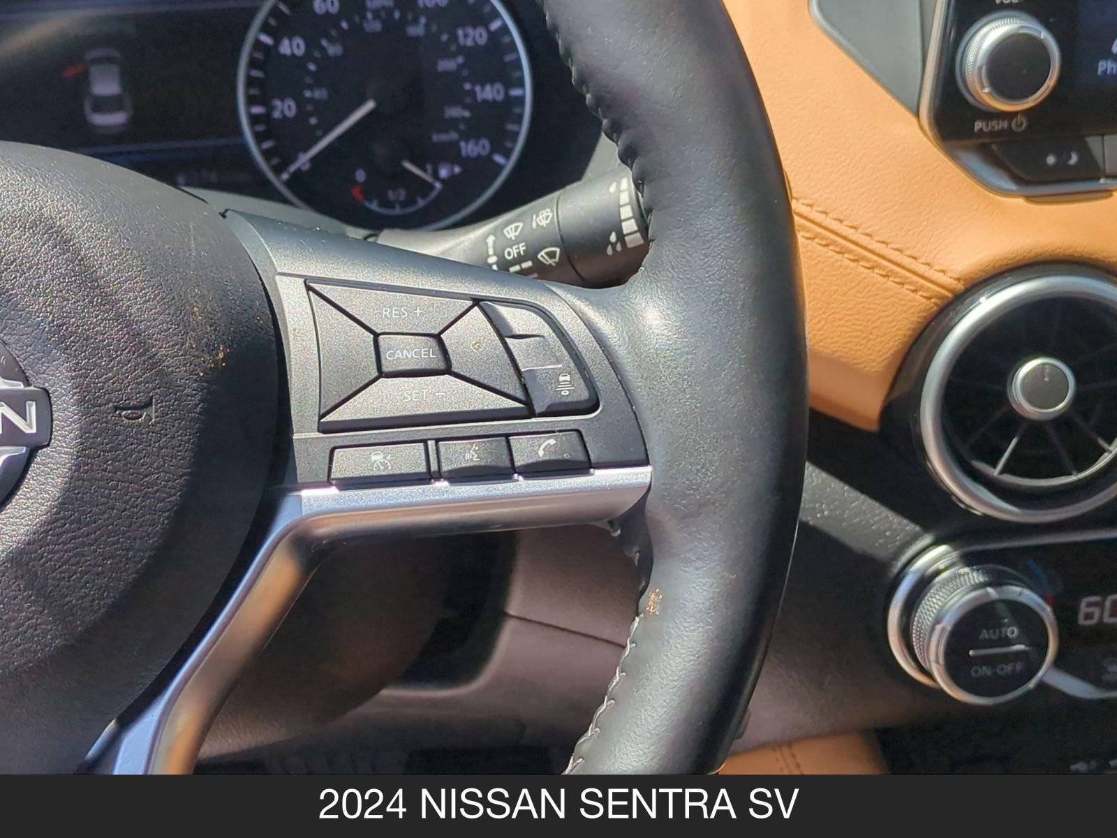 Used 2024 Nissan Sentra SV w/ SV Premium Package FWD image 19