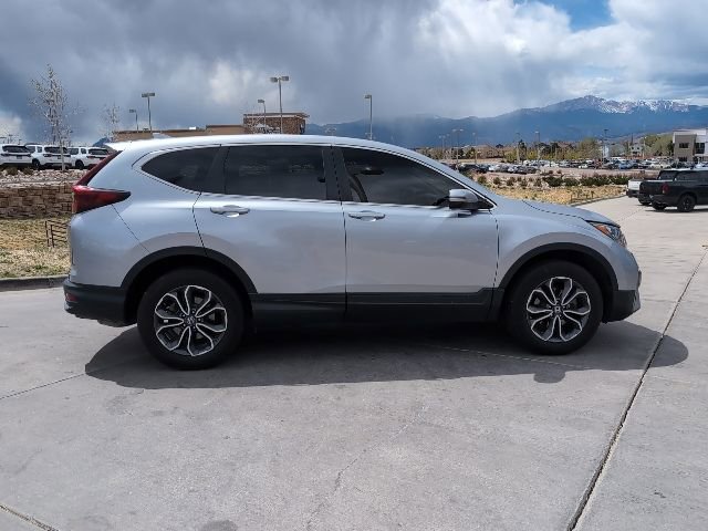 Used 2022 Honda CR-V EX-L image 9